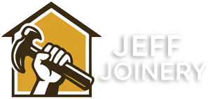 Jeff Joinery - Main Logo